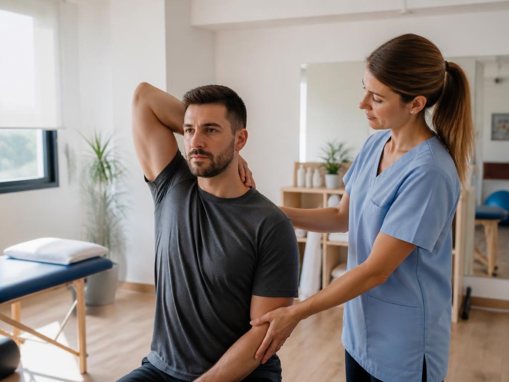 Fisioterapia y salud