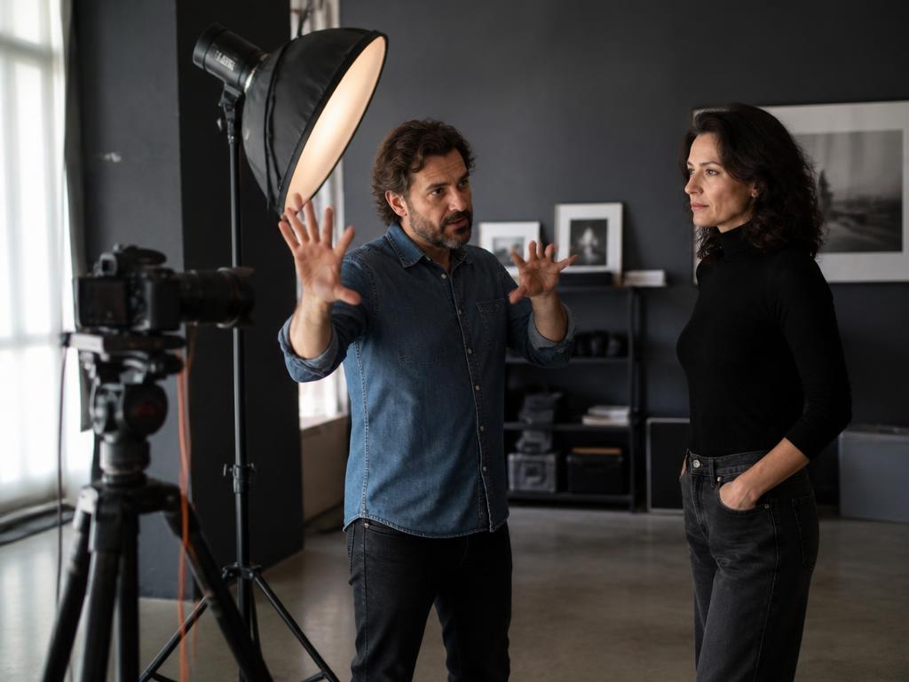 Fotografía y servicios creativos