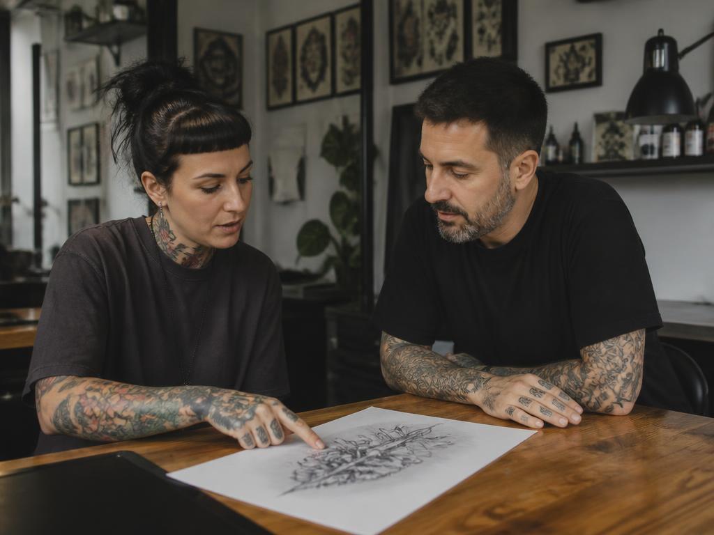 Tatuajes y piercings